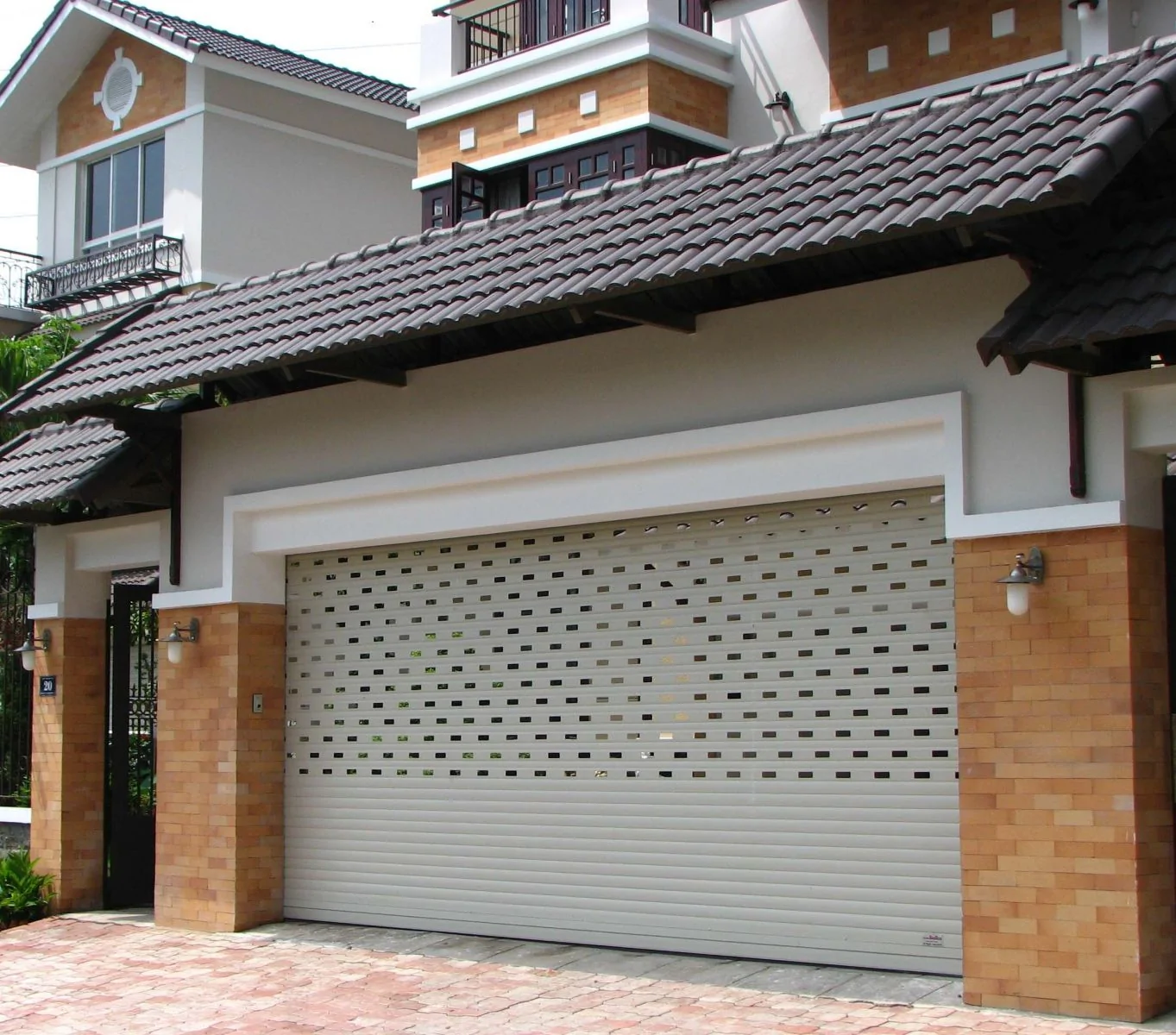 Những tính năng an toàn của cửa cuốn Austdoor