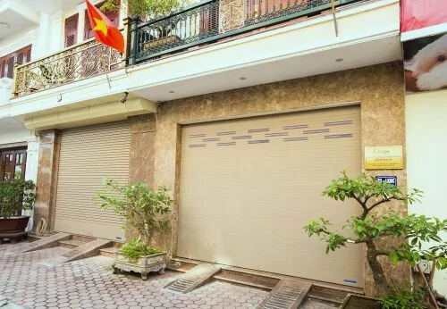 Cửa cuốn Austdoor giá rẻ tại Thủ Dầu Một, Bình Dương