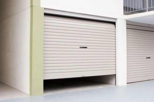 Cửa Cuốn Tấm Liền Austdoor