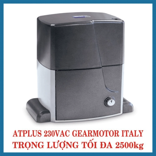 MOTOR ÂM SÀN VSD - 24V